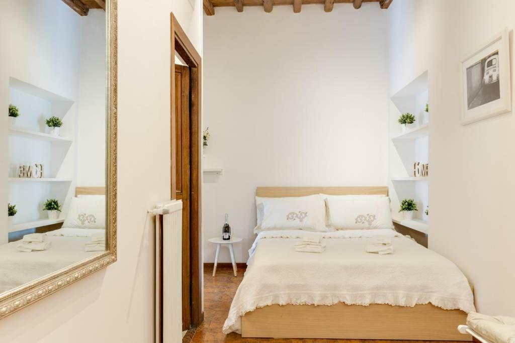 Arenula Luxury Apartment Rome Exterior photo