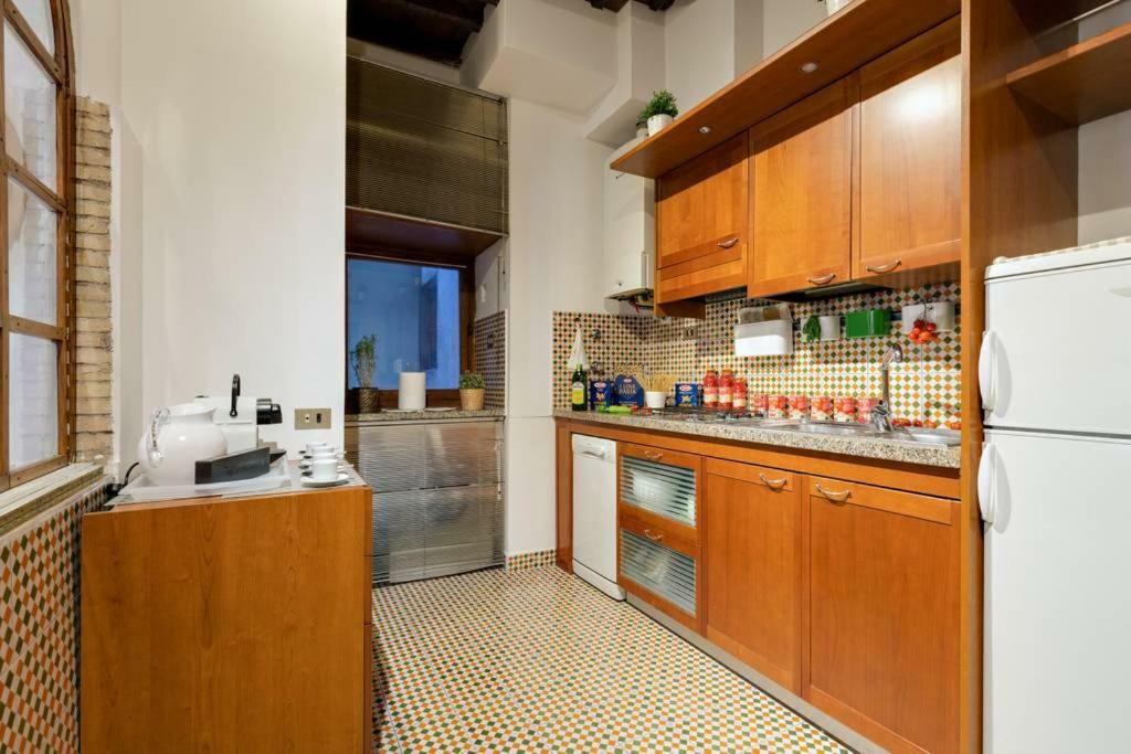 Arenula Luxury Apartment Rome Exterior photo