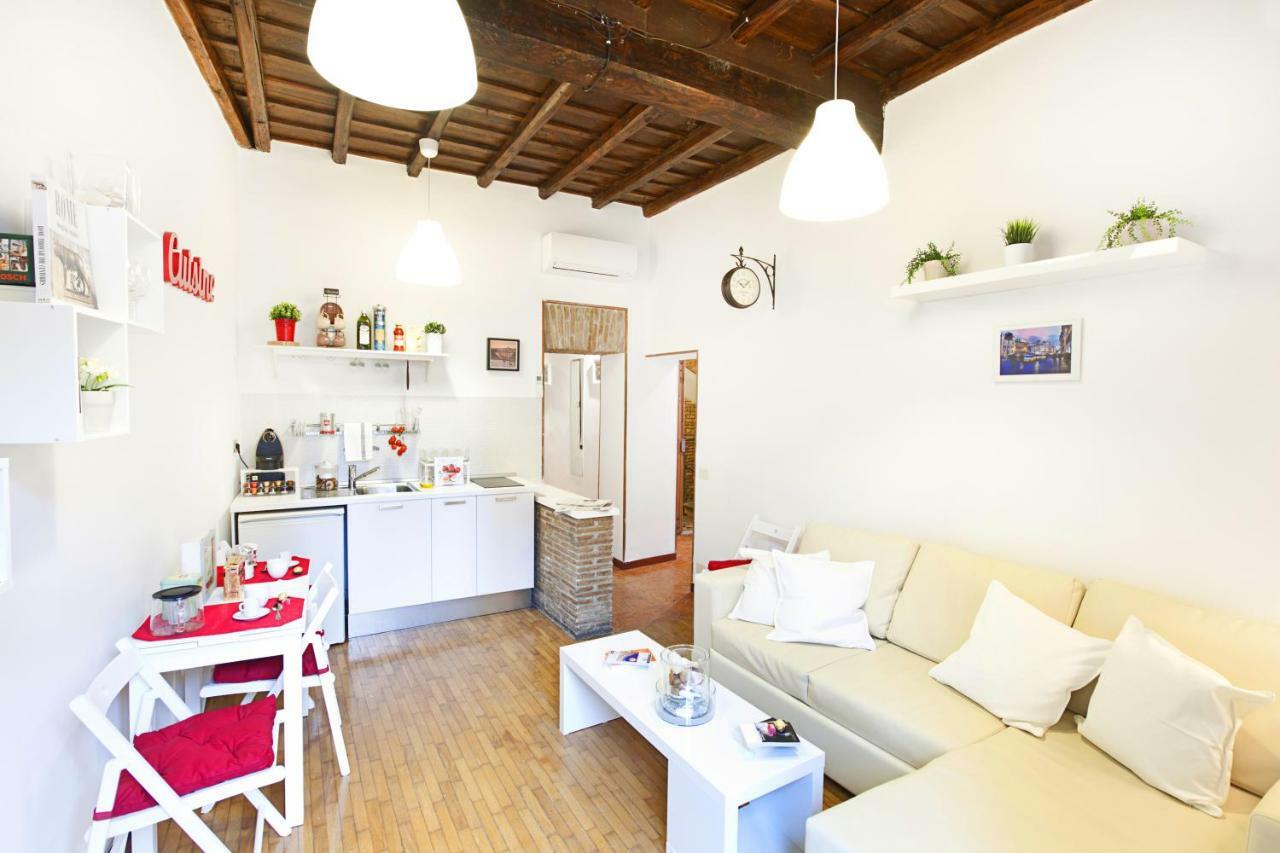 Arenula Luxury Apartment Rome Exterior photo