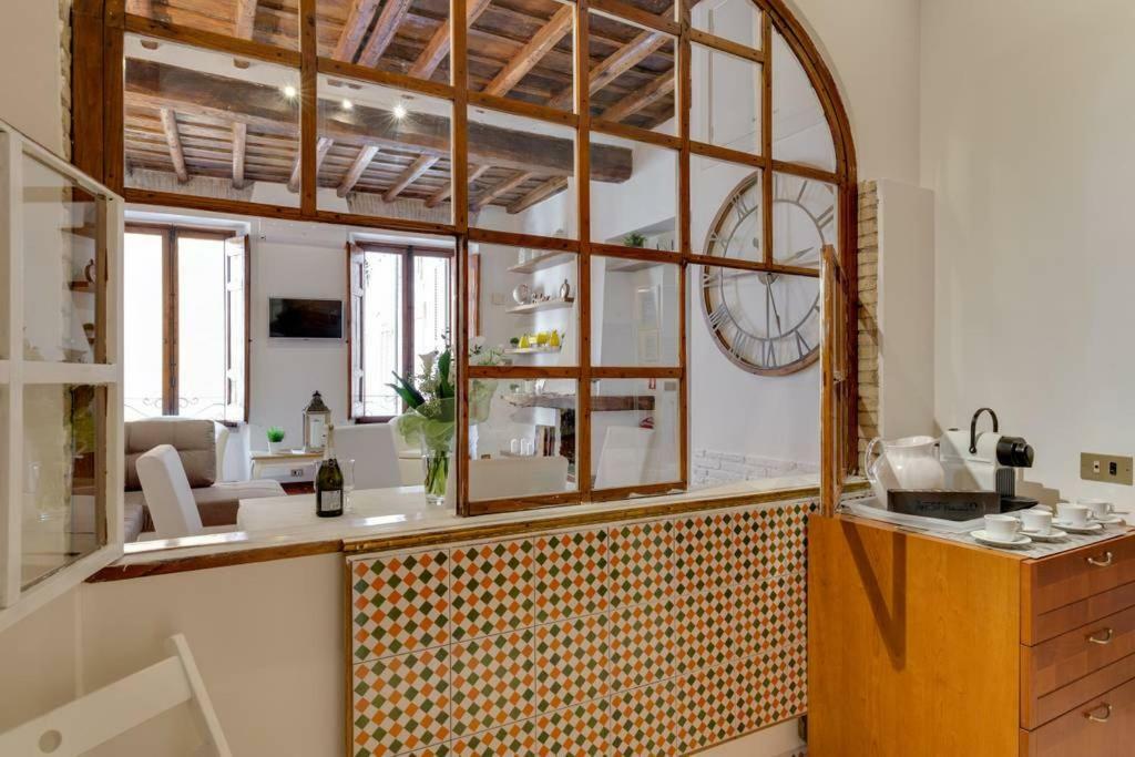 Arenula Luxury Apartment Rome Exterior photo