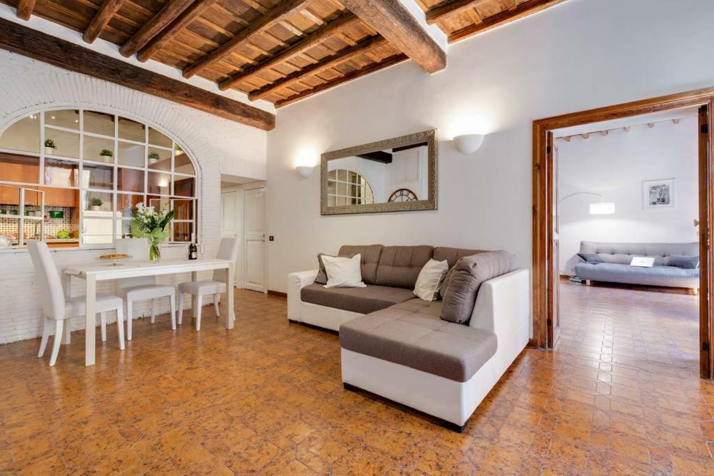 Arenula Luxury Apartment Rome Exterior photo