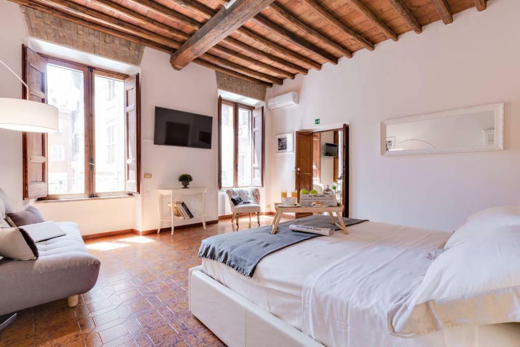 Arenula Luxury Apartment Rome Exterior photo